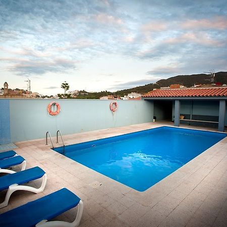 Hotel Beri Llança Esterno foto