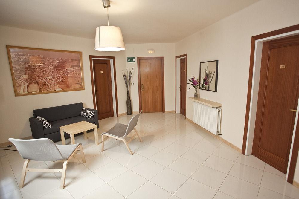 Hotel Beri Llança Esterno foto