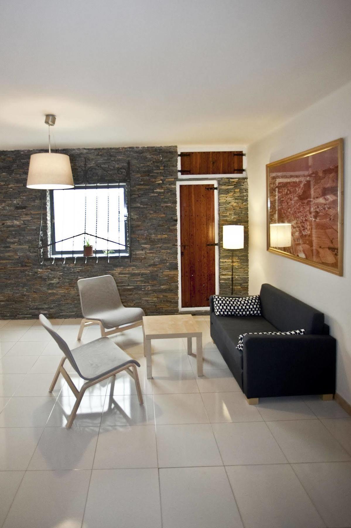 Hotel Beri Llança Esterno foto