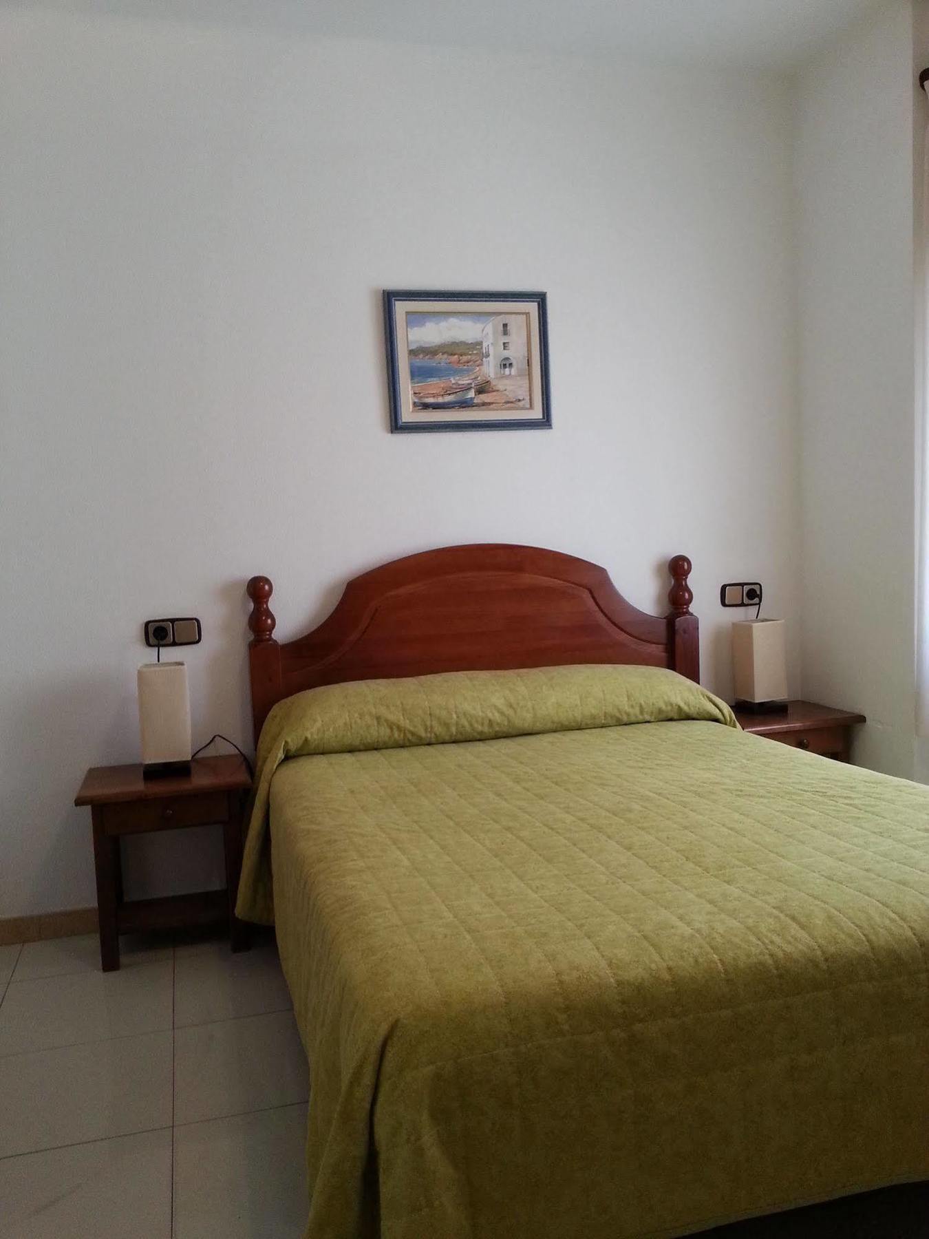 Hotel Beri Llança Esterno foto